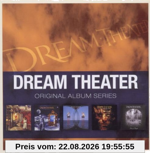 Original Album Series