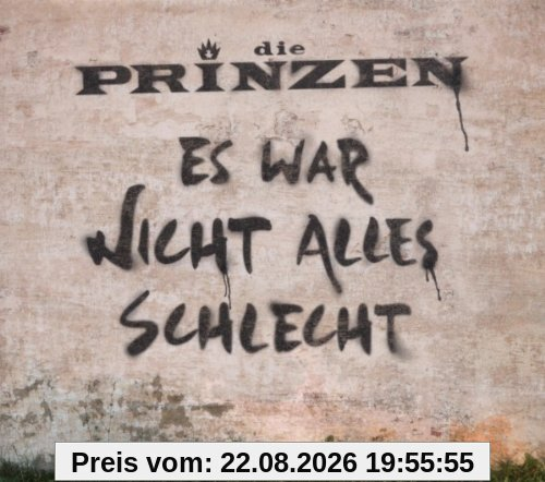 Es War Nicht Alles Schlecht
