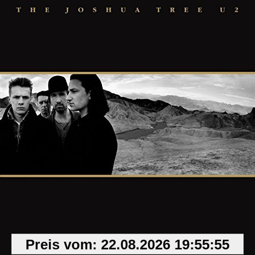 Joshua Tree,the (30th Ann