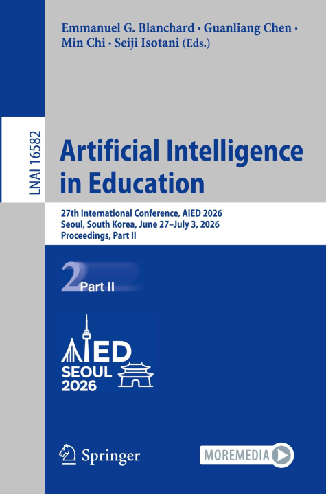 Artificial Intelligence in Education