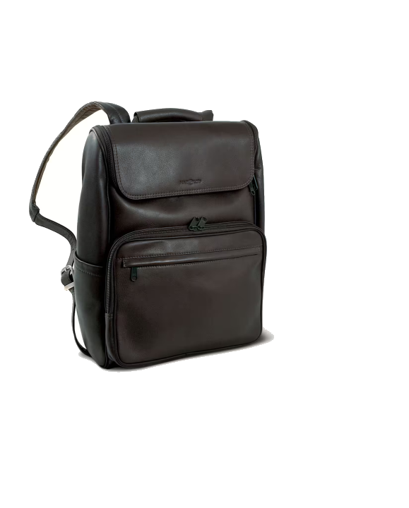 Harold's Country Travel Notebook-Rucksack Braun