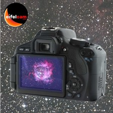 Canon EOS 700D 700Da Astrokamera astromodifiziert - gepflegter Zustand
