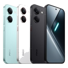 Xiaomi Smartphone Poco X8 Pro 5G 12+512GB 6.59 Zoll Handy NFC Android 16 6500mAh