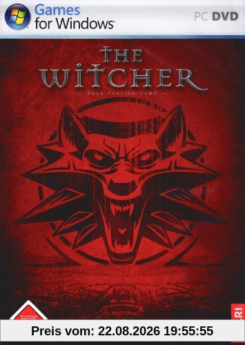 The Witcher [Best of Atari]
