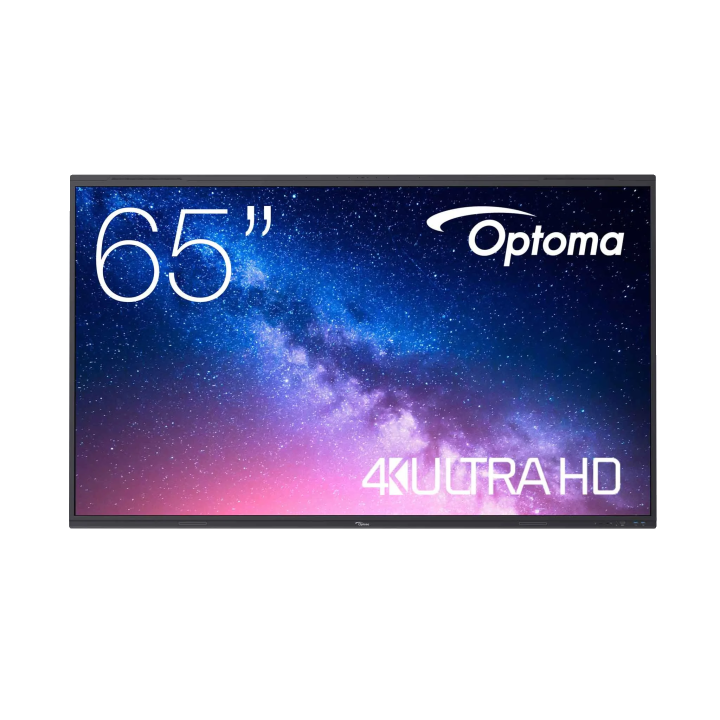Optoma 5653RK 65" Touch Display, 65"