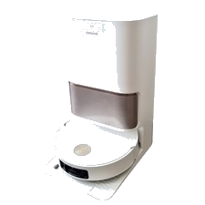 DREAME Saug- und Wisch-Roboter L50 Pro Ultra 19500Pa Saugkraft weiß B-WARE