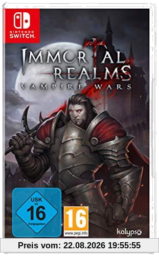 Immortal Realms: Vampire Wars (Nintendo Switch)