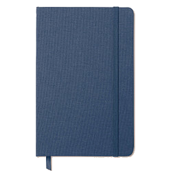 Notizbuch DIN A5 Modern, Dunkelblau