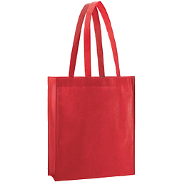 Vliestasche Big Shopper, rot