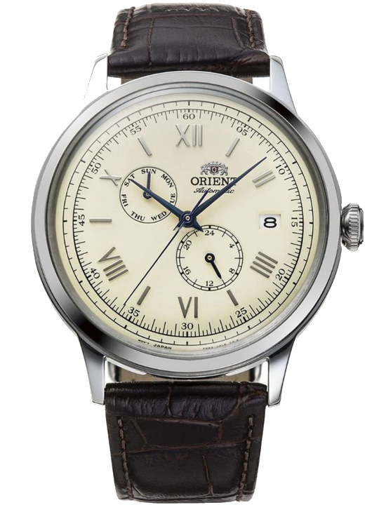 Orient RA-AK0702Y30B Herrenuhr Automatik 40mm 3ATM