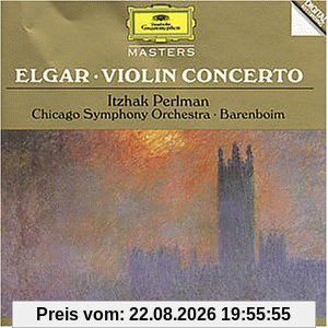 Elgar: Violinkonzerte