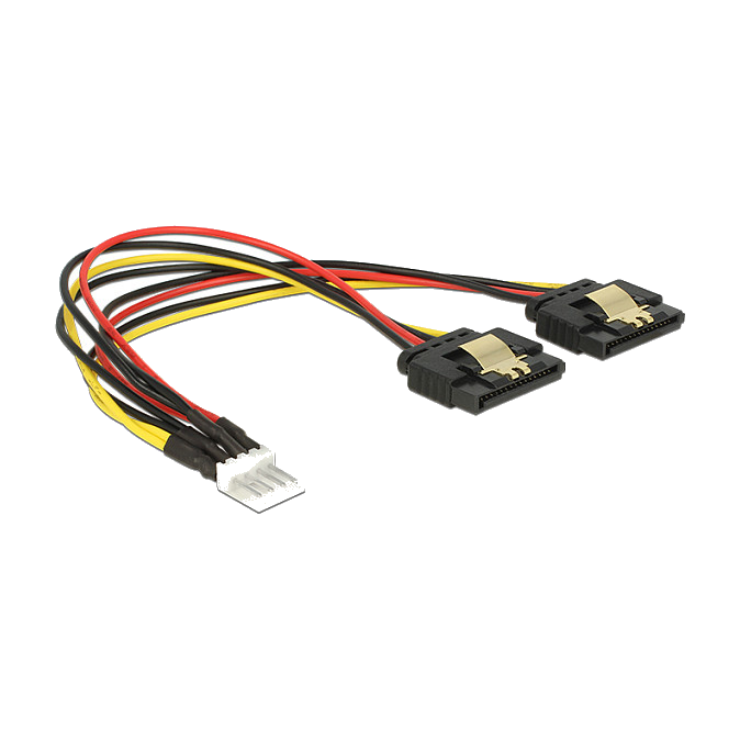 DeLOCK 85236 internal power cable