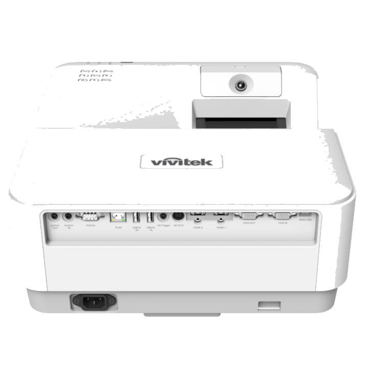 VIVITEK Projektor DU775Z-UST