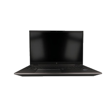 HP ZBook Fury 17 G8 i7-11850H 1,5TB SSD 32GB RAM RTX A4000 Windows 11 Pro Laptop