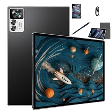 2026 neu kinder tablet Android 15 22GB+256GB 8-core 10.1 Zoll HD Kindersicherun