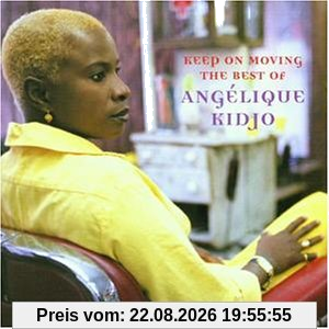 Keep on Moving-Best of a.Kidjo