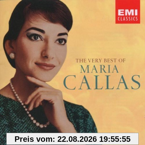 The Very Best Of Maria Callas