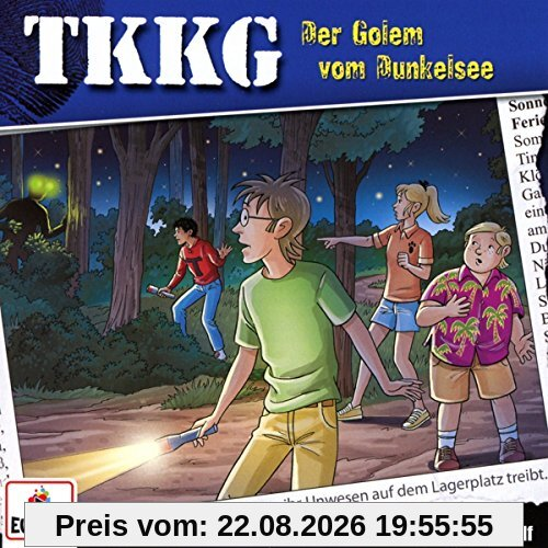 198/der Golem Vom Dunkelsee