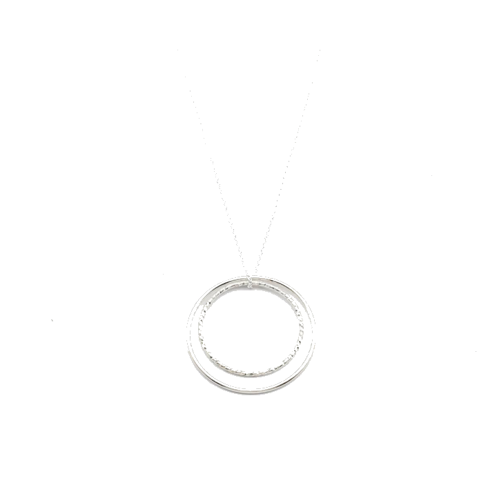 Kette Mixed Rings 60cm
