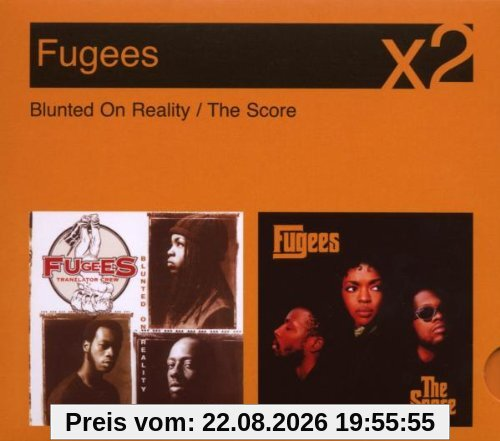 Blunted on Reality/the Score
