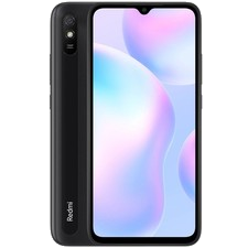 Xiaomi Redmi 9AT Smartphone 32 GB 16.6 cm (6.53 Zoll) Grau Androidâ„¢ 10 Dual-SI