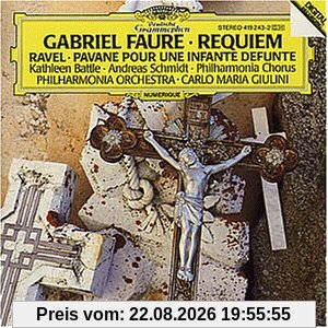 Requiem / Pavane Pour une Infant