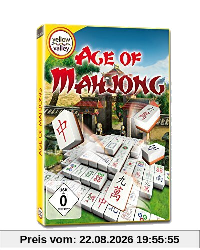 Age of Mahjong