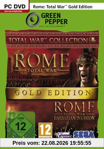 Rome: Total War Gold [Green Pepper]