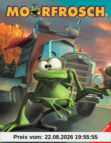 Moorfrosch