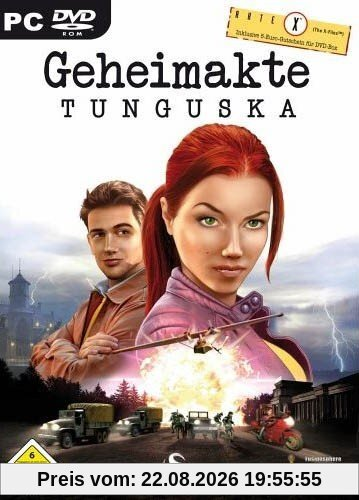 Geheimakte Tunguska [Hammerpreis]
