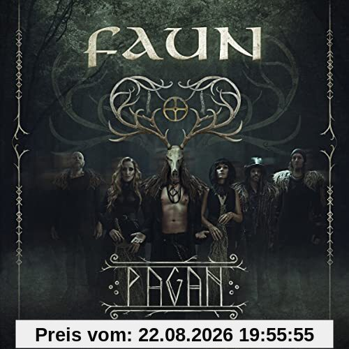 Pagan (Ltd.Earbook/CD+Dvd)
