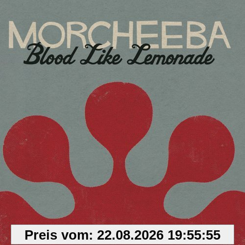 Blood Like Lemonade (Jewelcase Version)