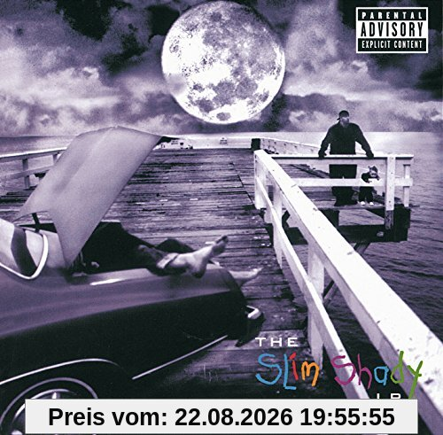 SLIM SHADY LP