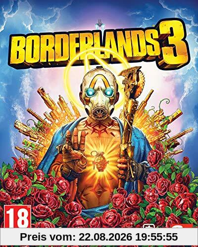 Borderlands 3 - Code in der Box [PC] [AT-PEGI]