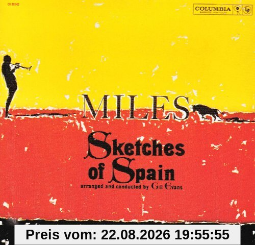 Sketches of Spain