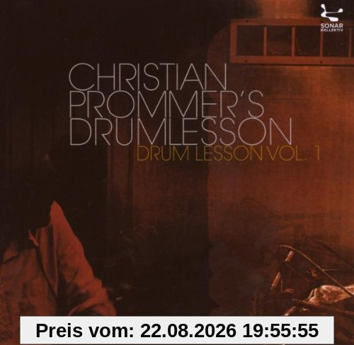 Drum Lesson Vol 1 (15 Tracks)