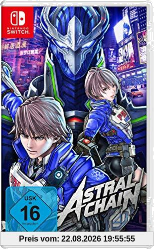 ASTRAL CHAIN - [Nintendo Switch]