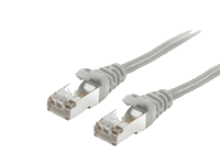 Equip Cat.6 S/FTP Patchkabel, 2.0m, Grau