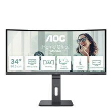 AOC CU34P3CV 34 Zoll UWQHD VA Panel 21:9 100 Hz Monitor