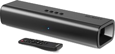 TV Soundbar, HDMI ARC, BT, USB & AUX, Majority NAGA40, GEPRÜFT - GUT