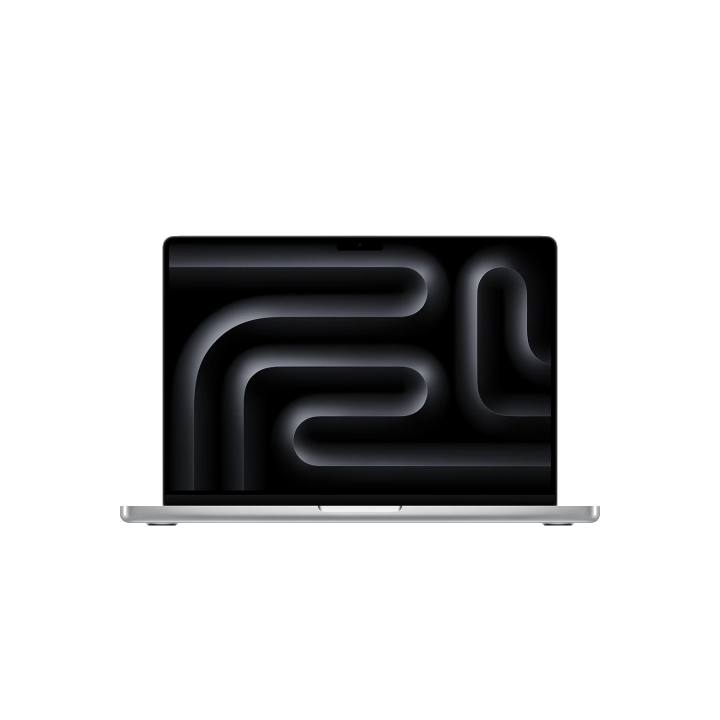 CTO // Apple MacBook Pro 14'' M5 - Silber - M5Max-18-40 - 128GB - 2TBSSD