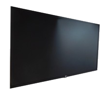 LG 40 Zoll (101,6 cm) Full HD LED TV Fernseher HDMI SCART DVBC DVBS DVBT incl.WH