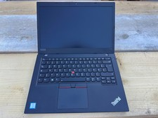 Lenovo ThinkPad L490 | 14" FHD | Intel Core i5-8265U | 8GB RAM | 256GB SSD