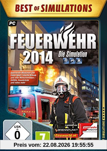Feuerwehr 2014