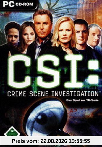 CSI: Crime Scene Investigation