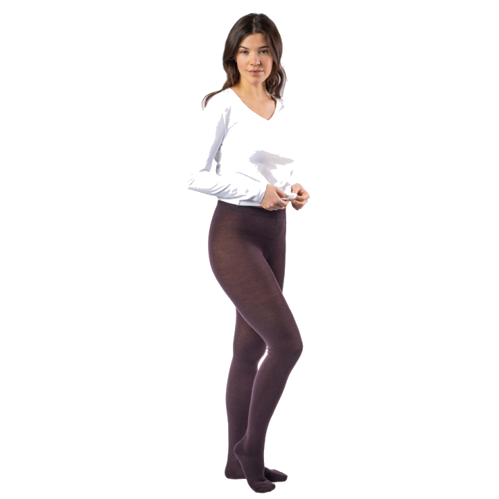 Woll-Strumpfhose Modell: Helene GOTS