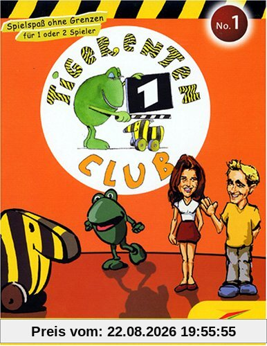 Tigerenten Club 1
