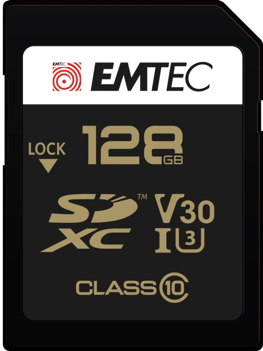 Emtec SpeedIN SDXC UHS-I Speicherkarte 128 GB