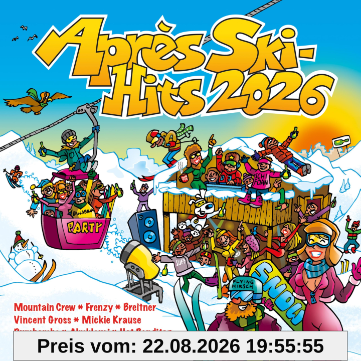 Après Ski Hits 2026