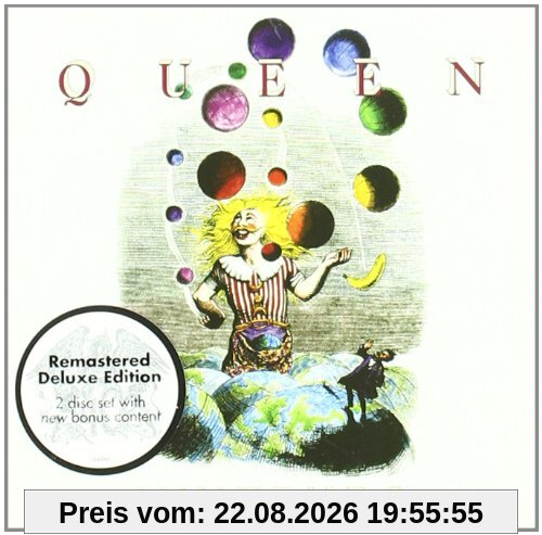 Innuendo (2011 Remastered) Deluxe Version - 2 CD